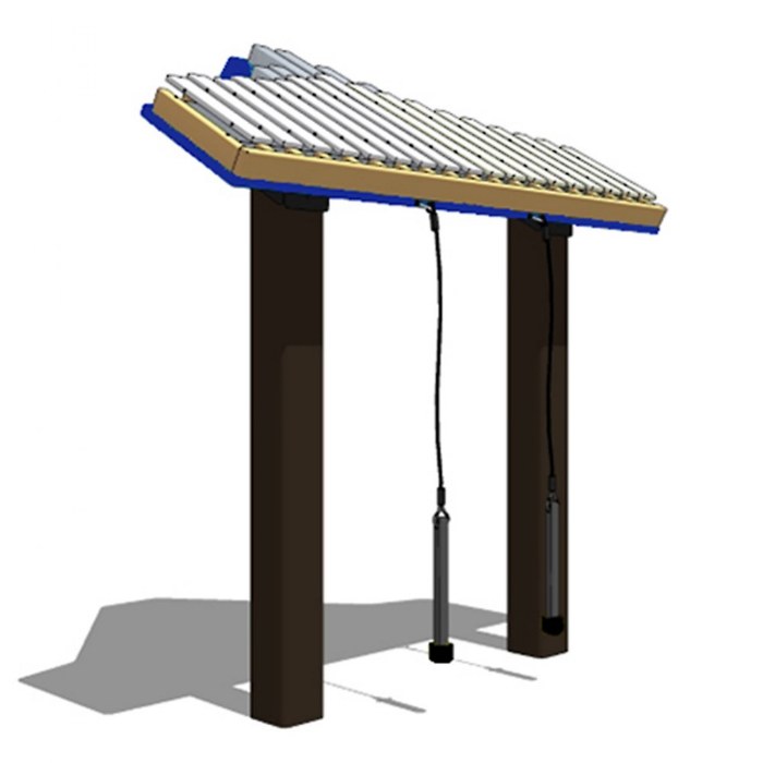 Primary Image of Duet - In-Ground