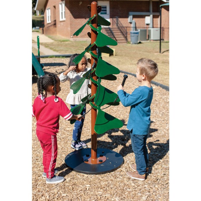 Alternate Image #1 of Tenor Tree - Portable