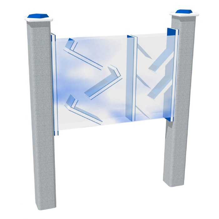 Primary Image of Sand Ramp Wall