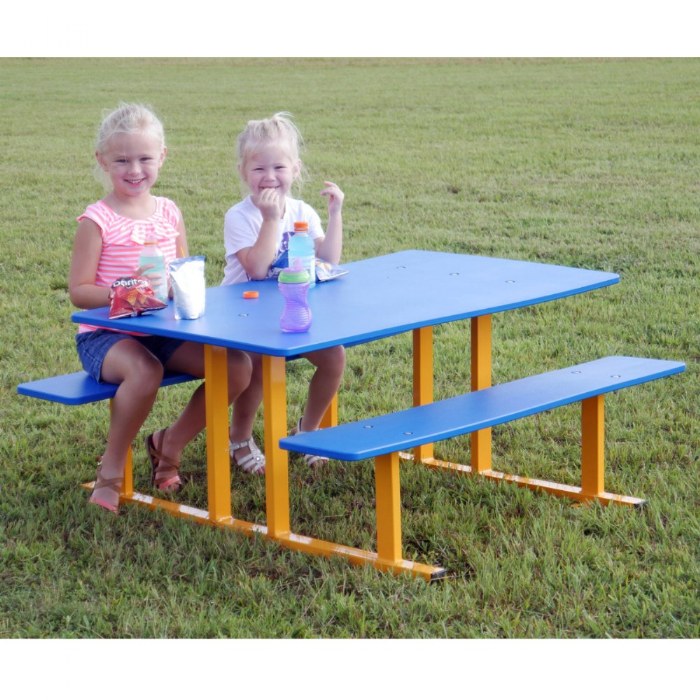 Primary Image of Picnic Table
