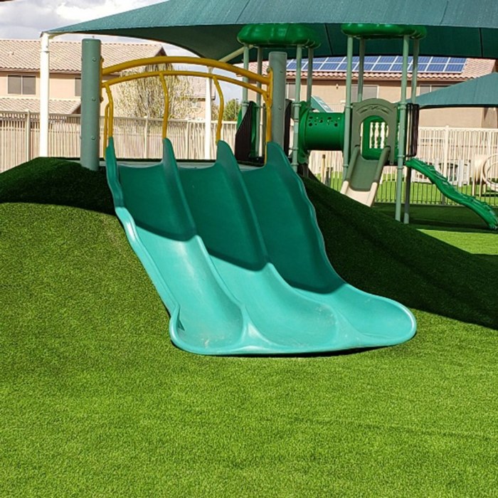 Primary Image of Triple Embankment Slide