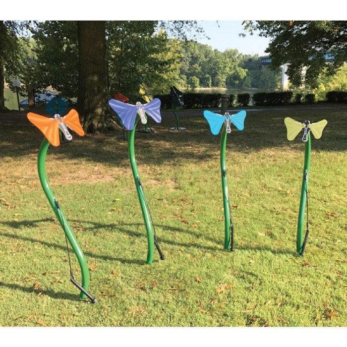 Primary Image of Musical Butterflies - Each