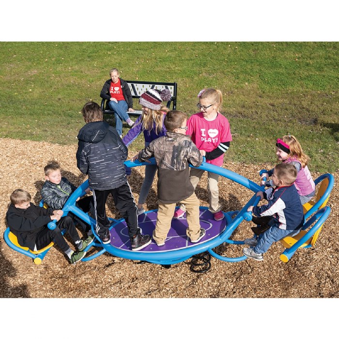 Primary Image of Orb Rocker