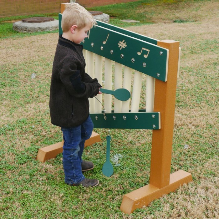 Primary Image of Chime Wall