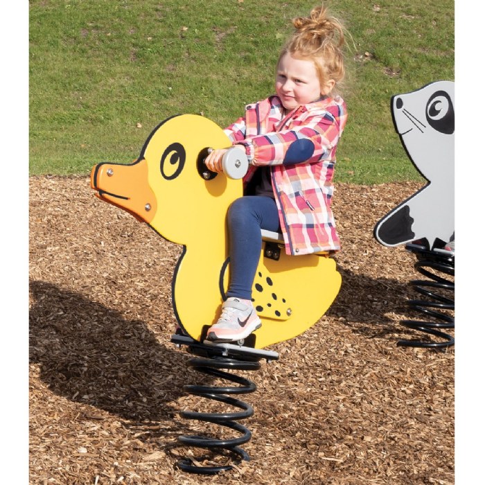 Primary Image of Duck Rocker