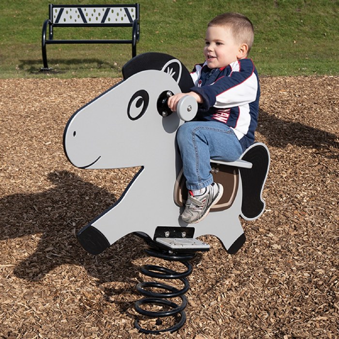 Primary Image of Pony Rocker