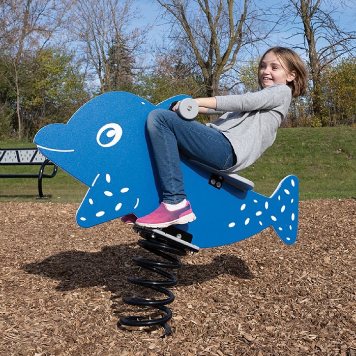 Primary Image of Dolphin Rocker
