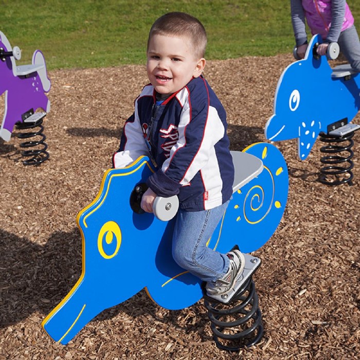 Primary Image of Seahorse Rocker