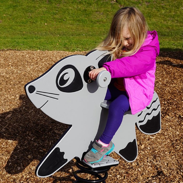 Primary Image of Racoon Rocker