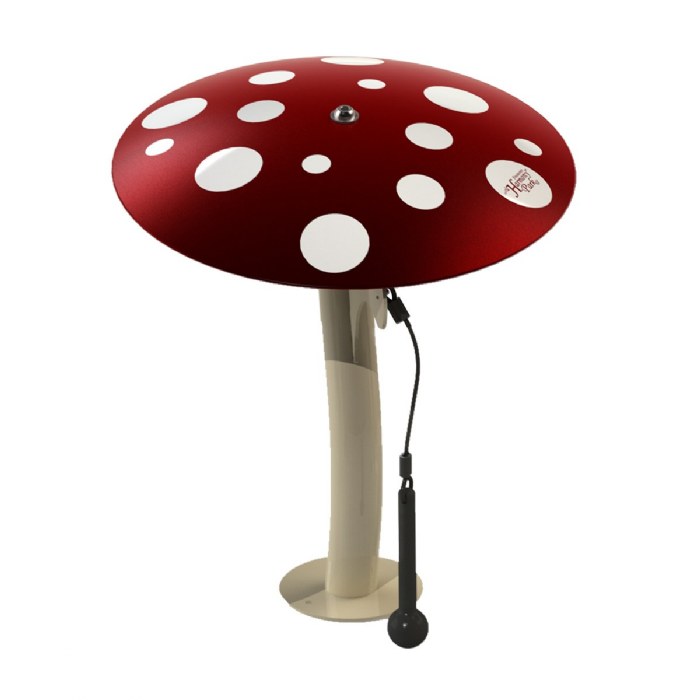 Primary Image of Music Mushroom - Medium - In-Ground Mount