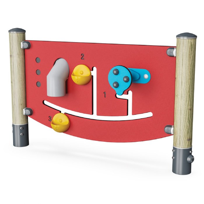 Alternate Image #1 of Manipulative Play Panel