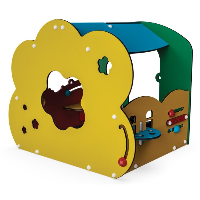 Primary Image of Toddler Flower House