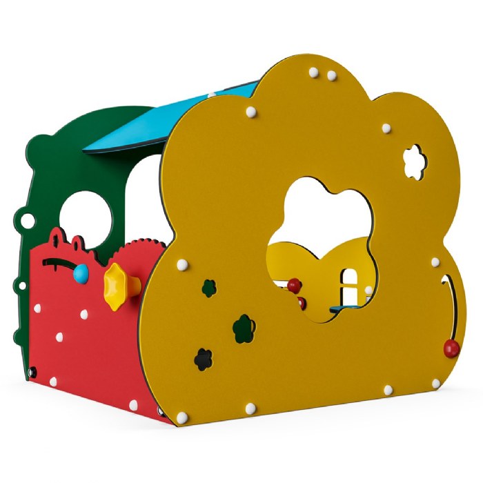 Alternate Image #1 of Toddler Flower House