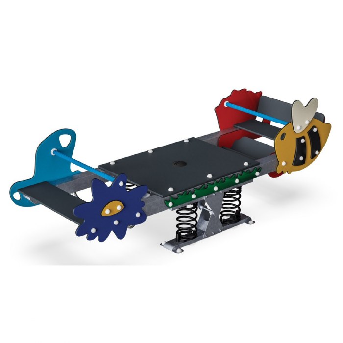 Primary Image of Garden Seesaw