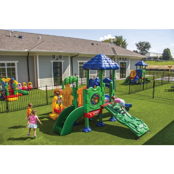 Alternate Image #1 of Discovery Highlands - In-Ground Loose Fill Surfacing