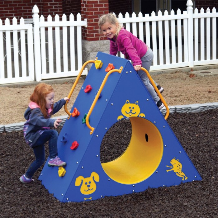 Primary Image of Climbing Wall
