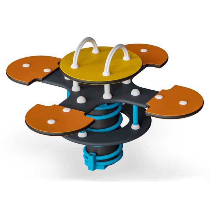 Primary Image of Crazy Daisy for Playgrounds