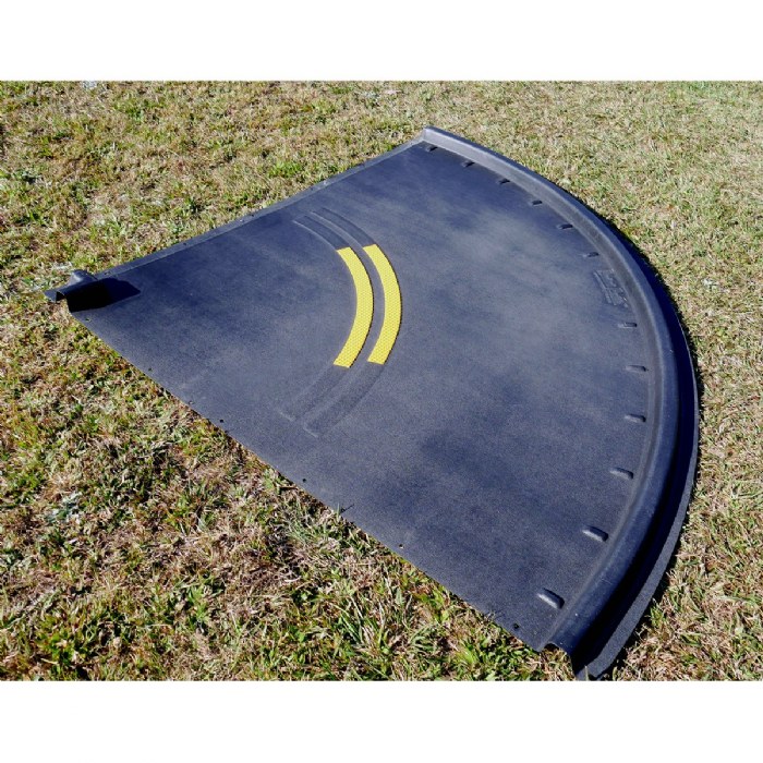 Primary Image of Single Curve Trike Track Piece