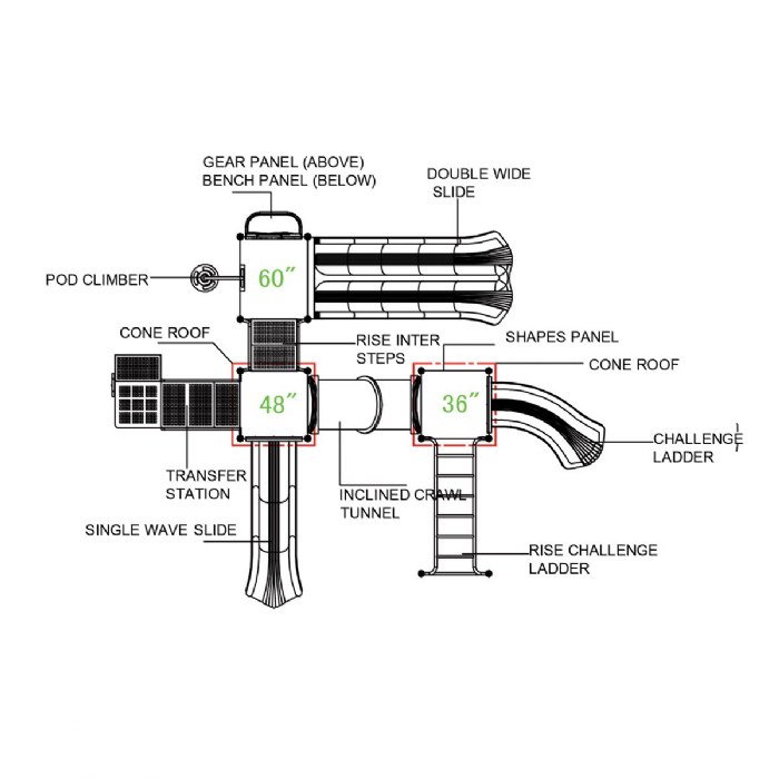 Alternate Image #1 of Royal Fortress