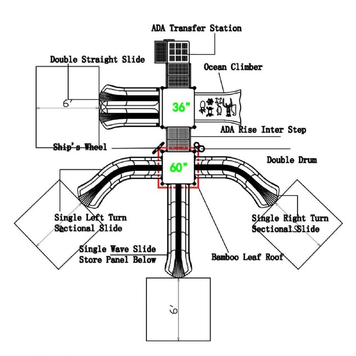 Alternate Image #1 of Candyland - Natural