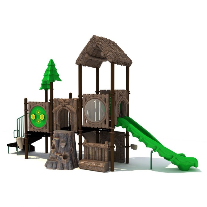 Primary Image of Sherwood Forest - In-Ground Mount