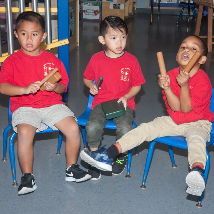 Alternate Image #1 of Percussion Set in a Box - Set of 24 Instruments