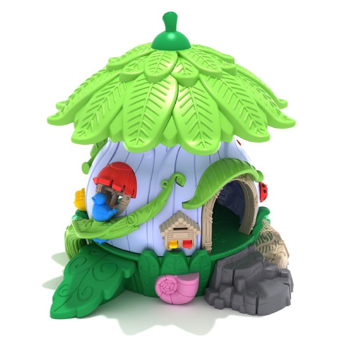 Alternate Image #1 of Happy Hollow - Surface Mount