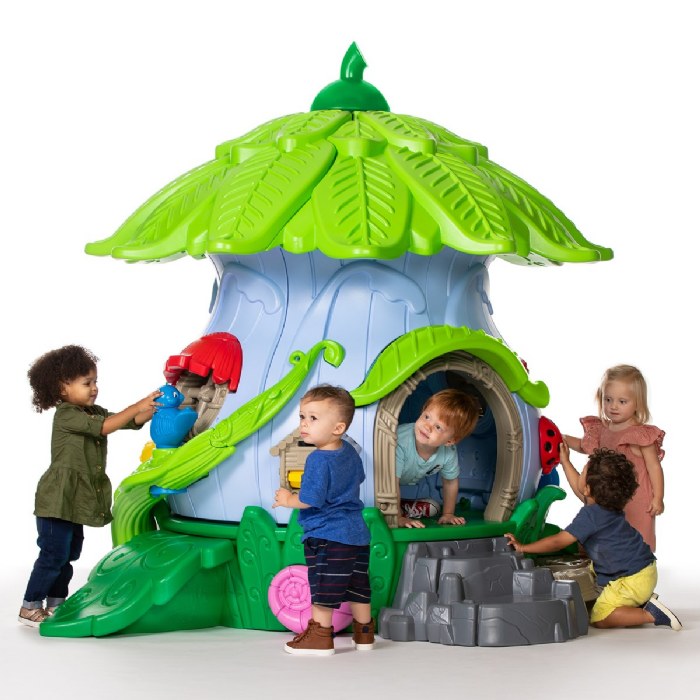 Alternate Image #1 of Happy Hollow - Surface Mount