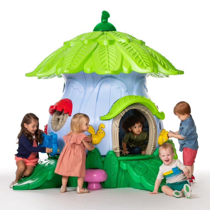 Alternate Image #1 of Happy Hollow - Surface Mount