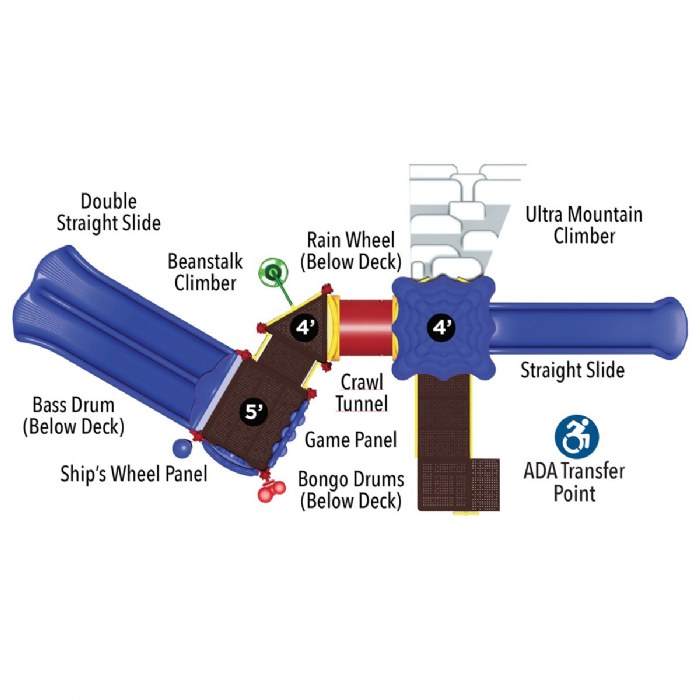 Alternate Image #1 of Falcon's Roost - Natural Colors