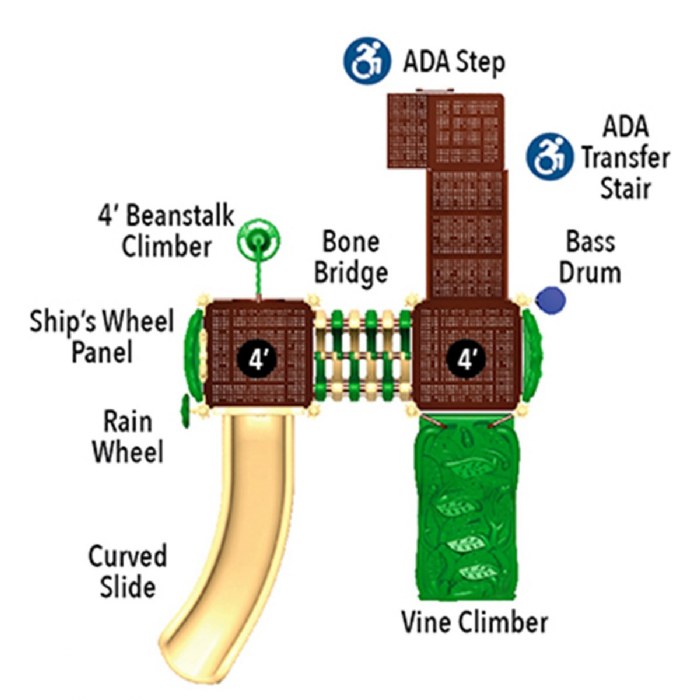 Alternate Image #1 of Sunnyside - Natural Colors