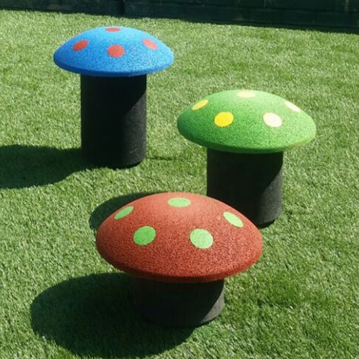 Primary Image of 13" Mushroom