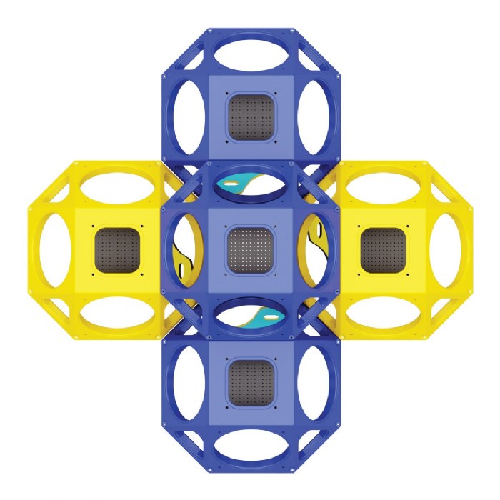 Alternate Image #1 of Ruby Qube