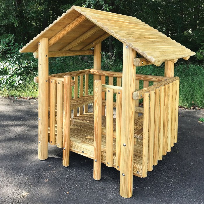 Primary Image of Jado's Playhouse