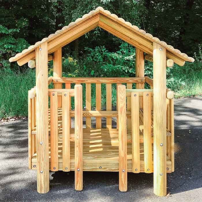 Alternate Image #1 of Jado's Playhouse