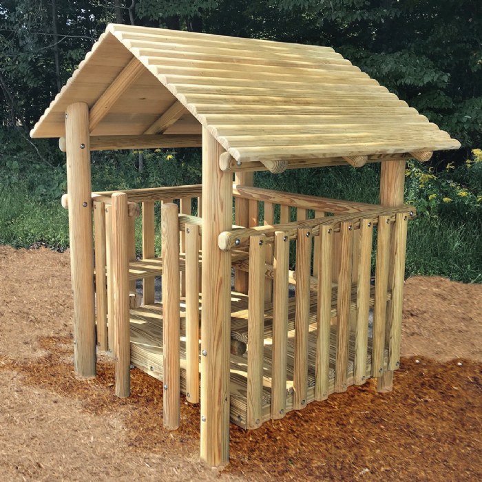 Alternate Image #1 of Jado's Playhouse