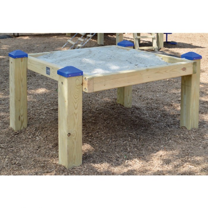 Primary Image of Accessible Sand Play Table