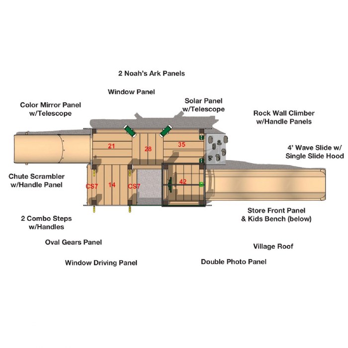 Alternate Image #1 of Noah's Ark