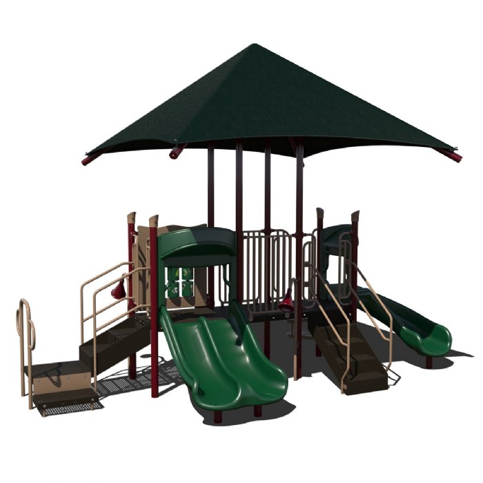 Primary Image of Big Top - Natural Colors