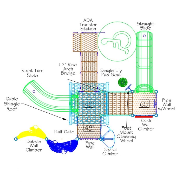 Alternate Image #1 of Achiever - Natural Colors