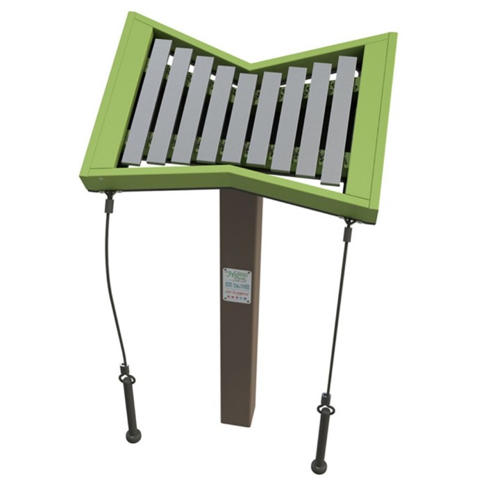 Alternate Image #1 of Melody - In-Ground Mount