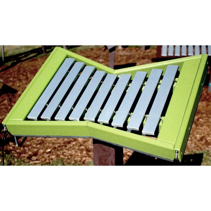 Alternate Image #1 of Melody - In-Ground Mount