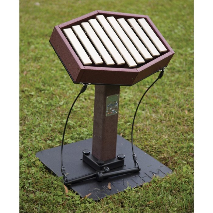 Primary Image of Rhythm - In-Ground Mount