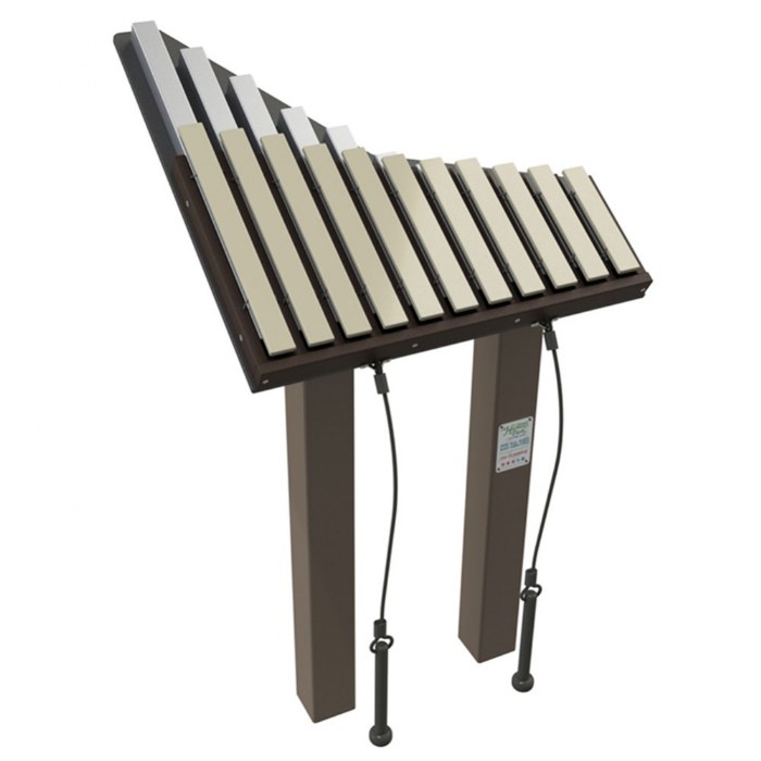 Alternate Image #1 of Piper - In-Ground Mount