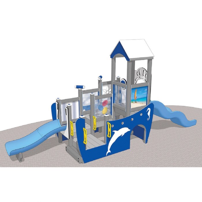 Primary Image of Beach Boat