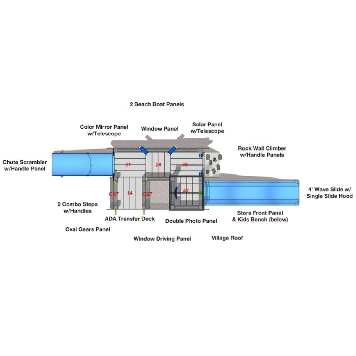 Alternate Image #1 of Beach Boat
