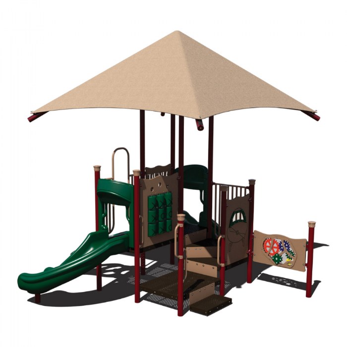 Primary Image of Beginners Fun Climber with Shade