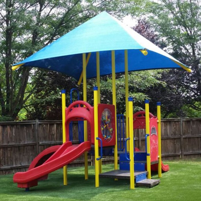 Primary Image of Beginners Fun Climber with Shade