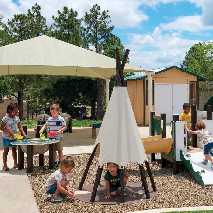 Alternate Image #1 of Tipi and Scalloped Covering