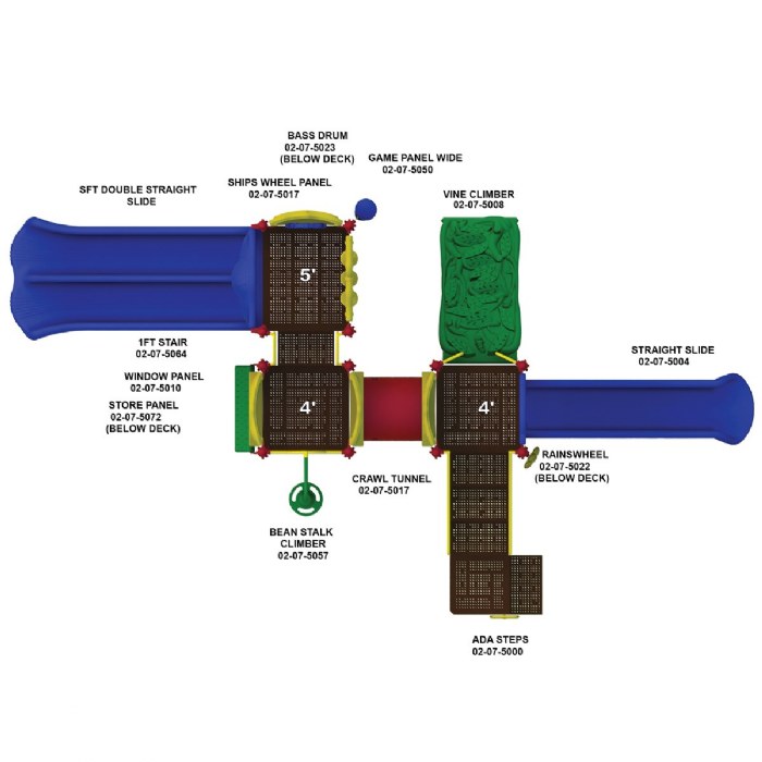 Alternate Image #1 of Carson's Canyon - Natural Colors